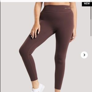Whitney Simmons x Gymshark Chocolate Legging